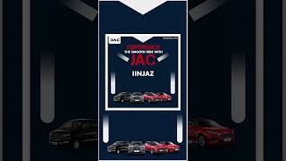 JAC IINJAZ Service Package