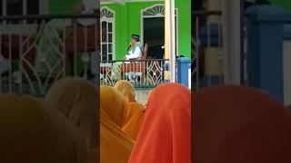 Pengajian Ustadz Abdul Mu"in #videoshorts