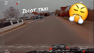 Idiot taxi 😤 I Motovlog