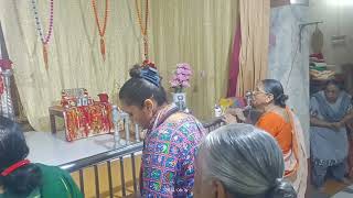 16 August 2024 HINDOLA DARSHAN AT RADHA VALLABH HAVELI MANINAGAR AHMEDABAD