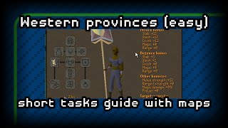 07RS - Easy Western diary tasks - short guide