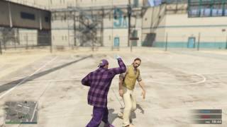 GTA) Chop Outta Nowhere Montage:) Part 2