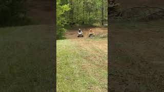 Yfz450 Vs 400ex