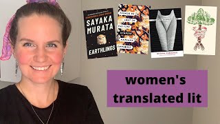 women's translated lit readathon wrap-up