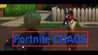 INDY and the boys #3 - Fortnite Chaos