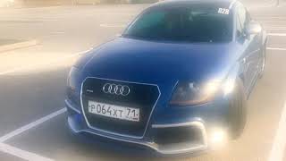 Audi TT в обвесе “Regula”