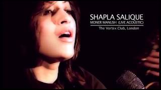 #SHAPLA SALIQUE#- Moner Manush Live Acoustic 2012