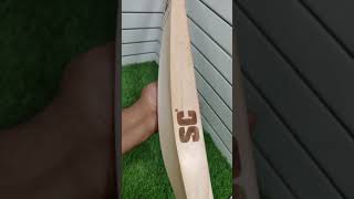 Engraving on Cricket bat