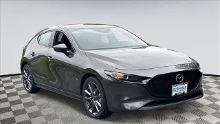 New 2025 Mazda Mazda3 Rockville, MD #S1756213