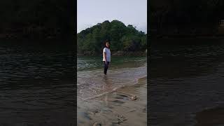 Pantai Banyu Meneng Malang #viral