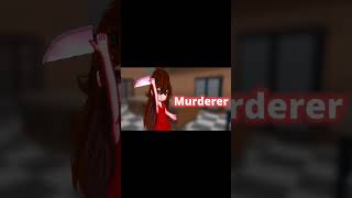 murder mystery 2 || meme/trend || roblox game ||#gachaclub  #shorts #gachaedit #gachatrend #gachafnf