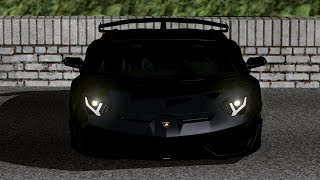 SHARE MOD LAMBORGHINI AVENTADOR SVJ - GTA SA ANDROID