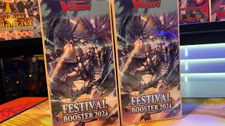 Opening Two Boxes of Festival Booster 2024