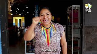 Bioemprendimiento Turístico Sede de la Comuna Ancestral San Jacinto del Pindo - BioEcuador