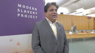 Bhupender Yadav MP shares at Modern Slavery Asia-Pacific Regional Workshop