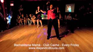 Bachateame Mama - Piel Canela Teens - Salsa