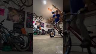 Bmx Boomerang Frontyard Barflip to Whiplash! 👊🔥💯