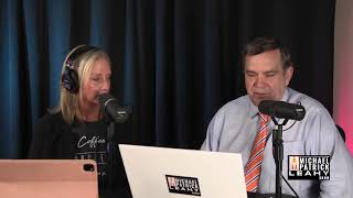 The Michael Patrick Leahy Show Live Stream - September 17th 2024 - Hour 2