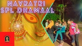 Navratri spl dance dhamaal