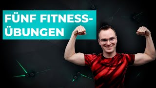 Fitness-Übungen für Tischtennisspieler mit Nam Do