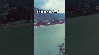 #uttarakhand #srinagargarhwal #alaknandariver #srinagaruttarakhand #trendingshorts #narendranegi