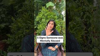 5 Signs Someone was Mentally Abused #abuse #emotional #mental