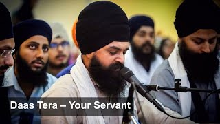 Daas Tera | Bhai Gurloveleen Singh Ji Akj | Latest akj kirtan