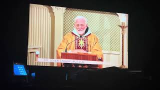 Homily on Easter Sunday (EWTN) 3-31-24