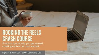 Rocking the Reels for your Business Growth