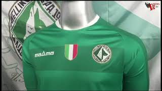 Avellino Calcio Nuova Divisa  2019 2020