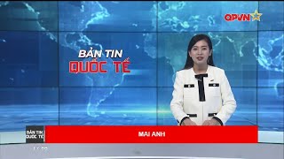 Bản tin quốc tế - International News 26-11-2024