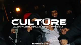 [ FREE ] Sampled ( uzozisola) NY Drill Type Beat " CULTURE " PROD.IMFDABEXXT