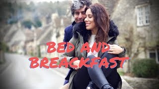 COMO É UM BED BREAKFAST  NA INGLATERRA 🏴󠁧󠁢󠁥󠁮󠁧󠁿