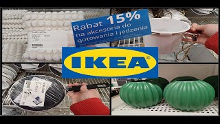 IKEA❗15%❗RABAT NA RZECZY KUCHENNE❗MINI PATELNIA❗WAZONY❗