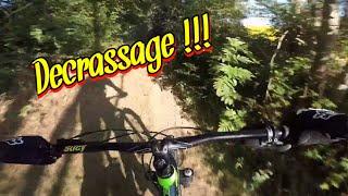 [VTT XC] DÉCRASSAGE INTENSE EN MUSIQUE