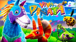 Viva Piñata Full Playthrough 4k (No Commentary)