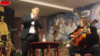 MIJITA DE JEREZ Y LUIS EL SALAO - Bulerías