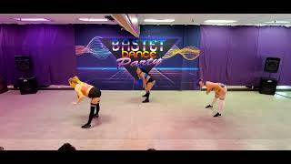 Thong Song by Shaggy - Twerk Group - Saturday - Throwback Dance Showcase at Bastet