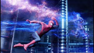 Amazing spiderman best swinging ⚡🕷️