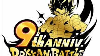 Dragon Ball Z: Dokkan Battle (Global) | Presentazione 9th Anniversario