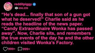 Unveiling the Dark Truth Behind Wonka's Factory: A Survivor's Story