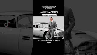 AstonMartin DB5 #shorts #short  #jamesbond #automobilismo #coches #carros #coleccionismo #hotwheels