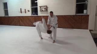 Why Aikido - Callum