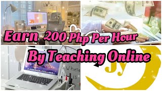 WEEKLY PAY ESL COMPANY HIRING | EARN 200 PHP PER HOUR