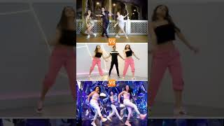 Hook Step Challenge.. 🕺💃| Sharma Sisters | Tanya Sharma | krittika Sharma #challengevideo