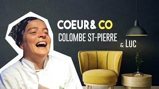 La Cheffe Colombe St Pierre & Luc de France - de la gastronomie à l'activisme du goût et du terroir