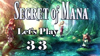 Let´s Play | Secret Of Mana (Remake) | Folge #33 | Das Elemente-Rätsel