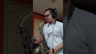 Jopay - Mayonnaise (Sax Cover) #shorts