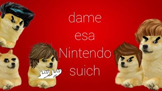 dame esa Nintendo suich parte 1