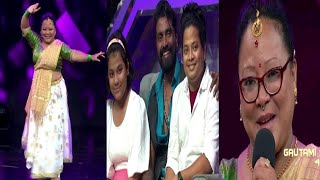 Gautami Sonar did super moms/did super moms 3/did super moms 2022/did super moms auditions 2022